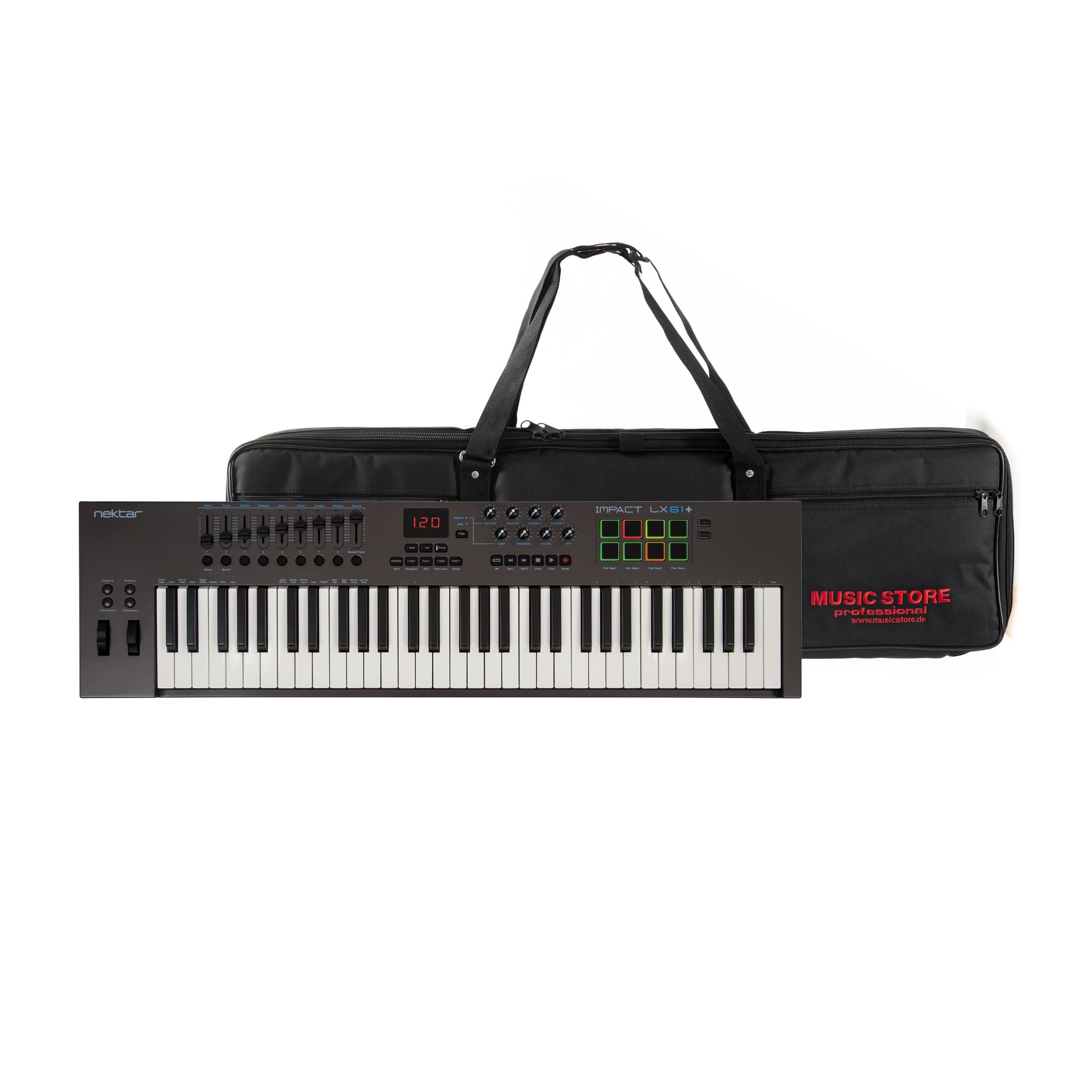 Masterkeyboard