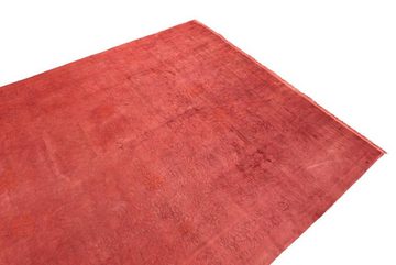 Seidenteppich China Seide Colored 243x301 Handgeknüpfter Moderner Orientteppich, Nain Trading, rechteckig, Höhe: 5 mm