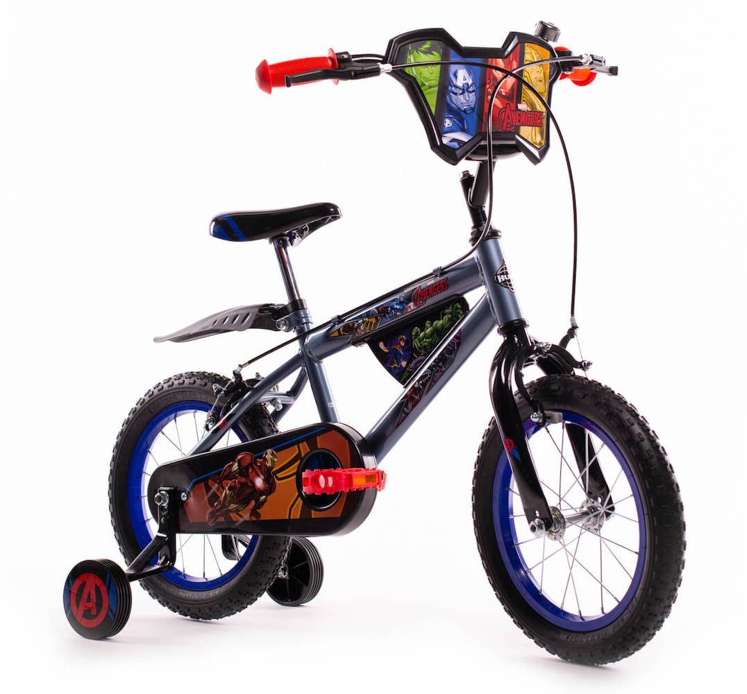 Avengers Disney Kinderfahrrad Huffy