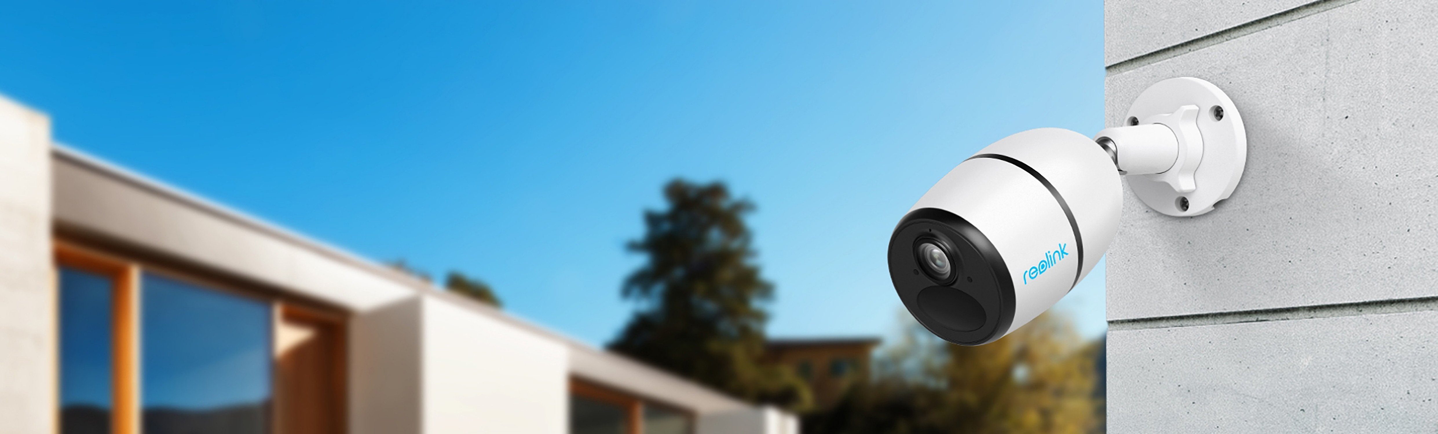Reolink Überwachungskamera Reolink Go Plus Mobile 4G-Sicherheit, plus 2K