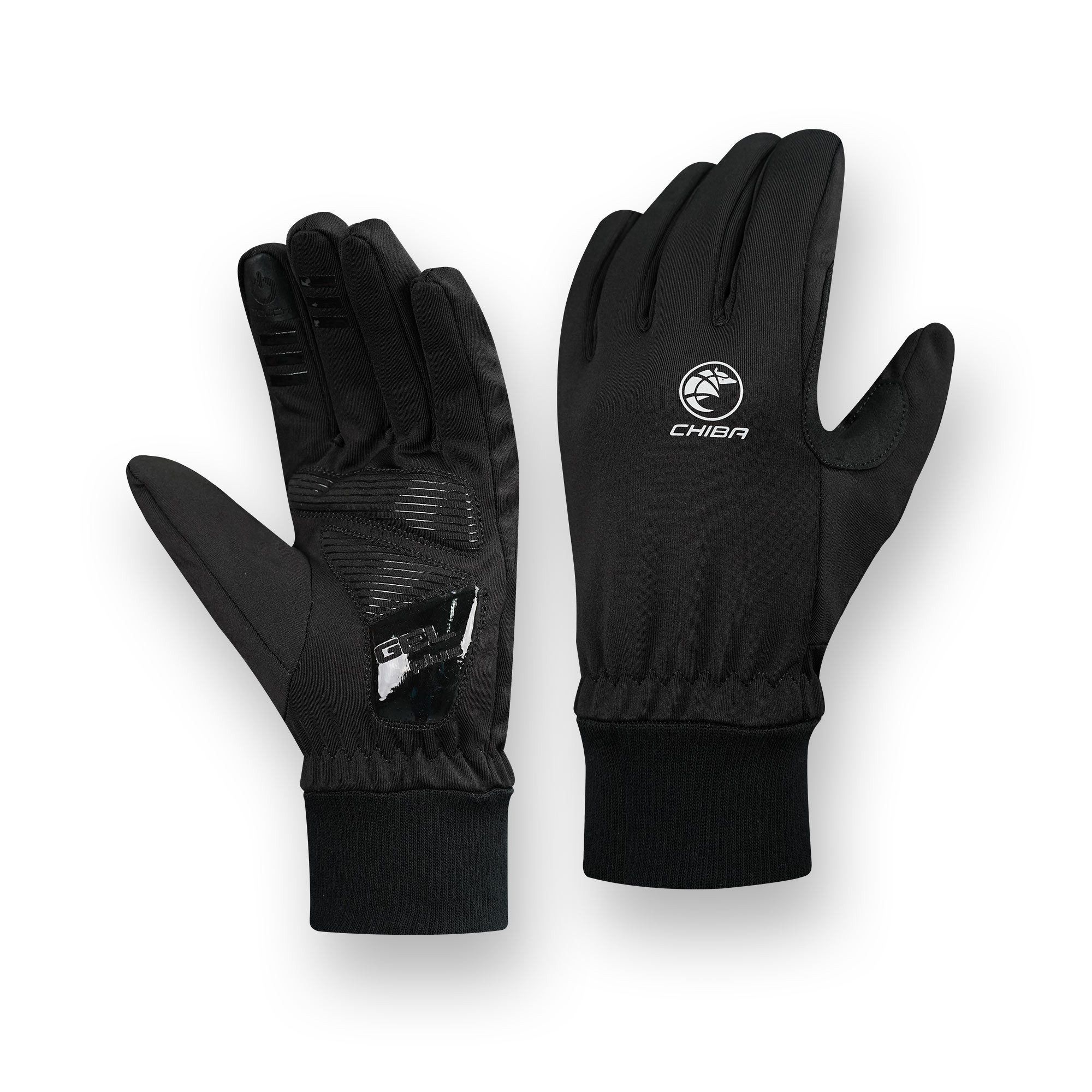 Chiba Fahrradhandschuhe Gel Comfort Winter