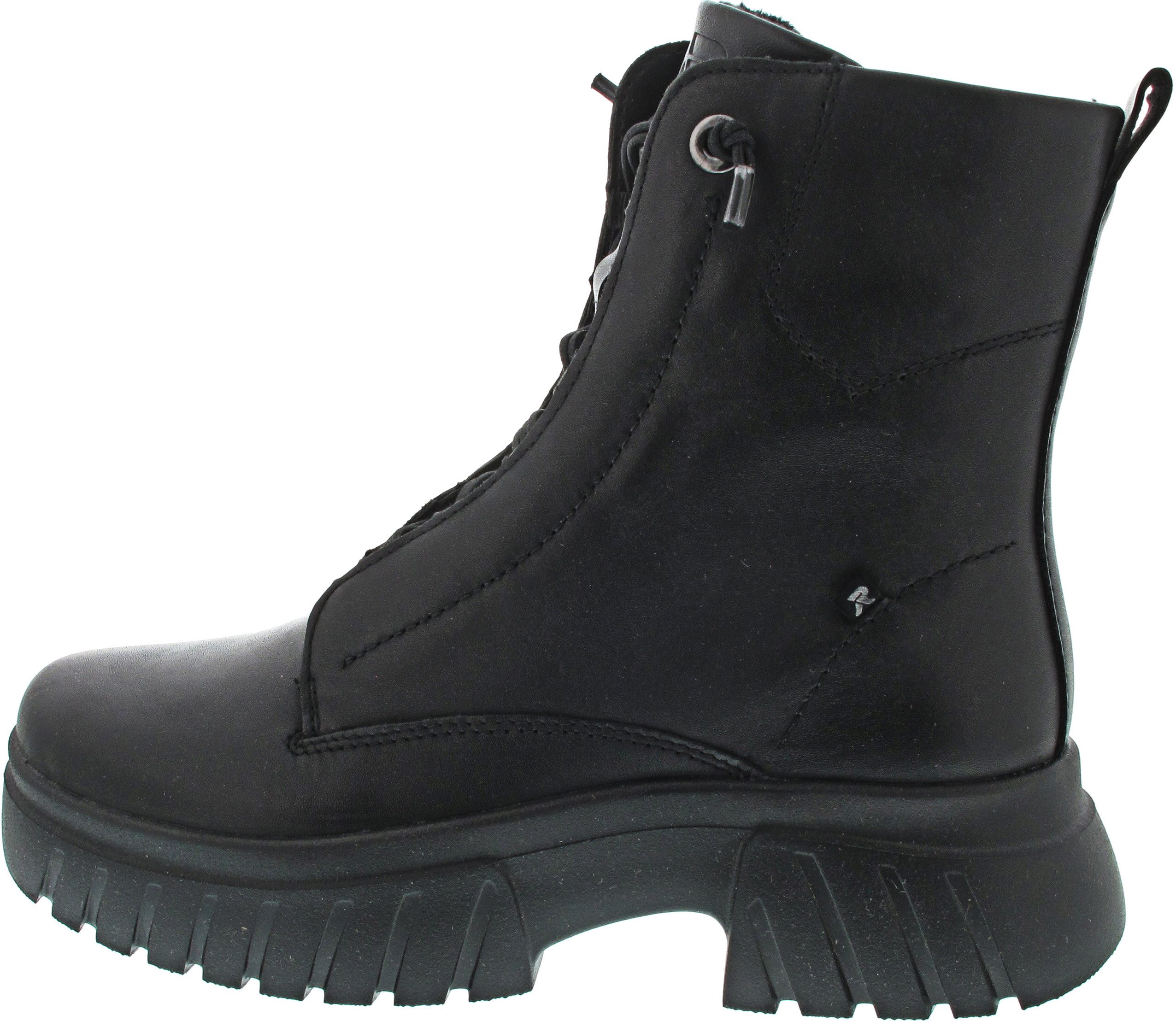 Rieker Schnürstiefelette