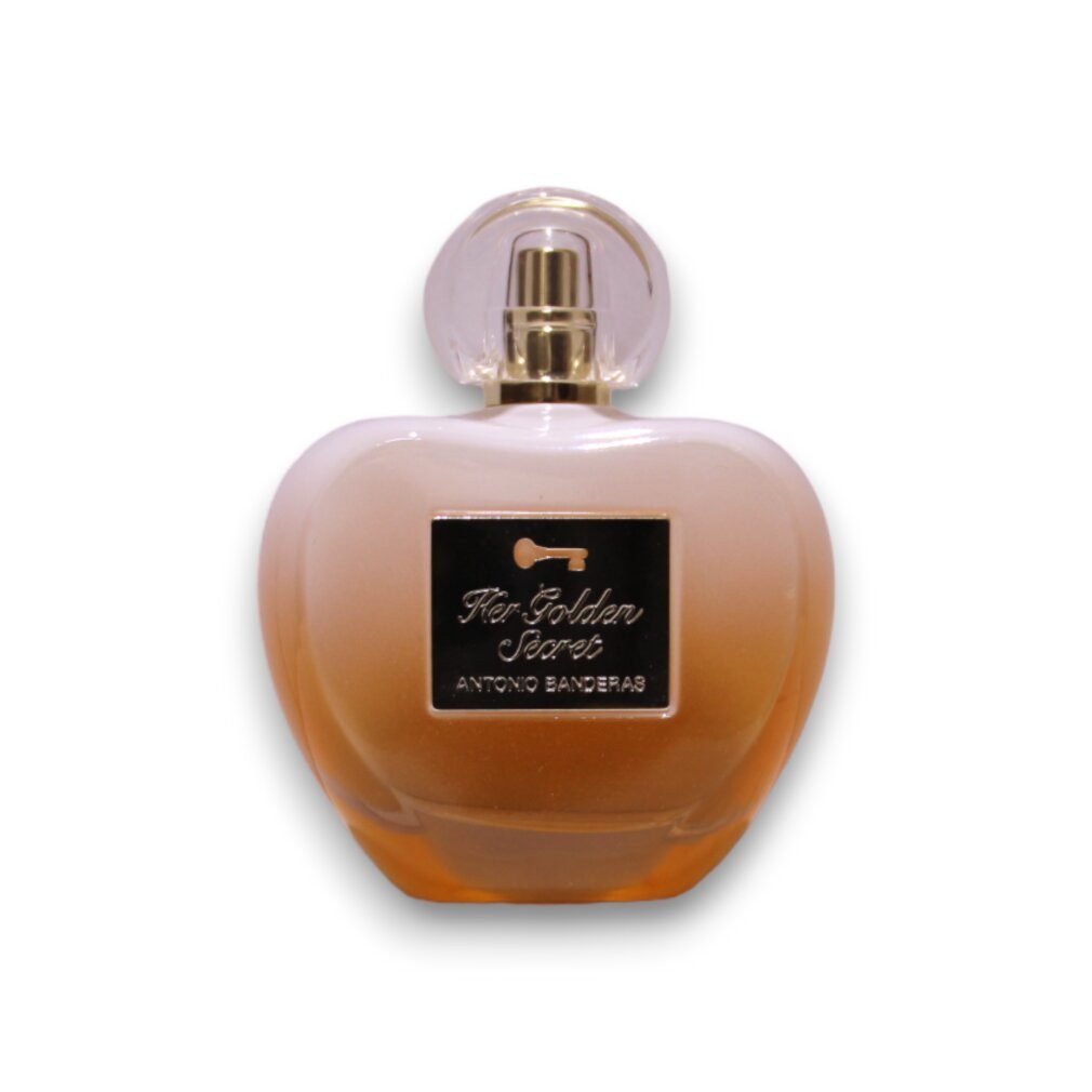 antonio banderas Eau de Toilette Antonio Banderas Her Golden Secret EDT. Spray für Frauen