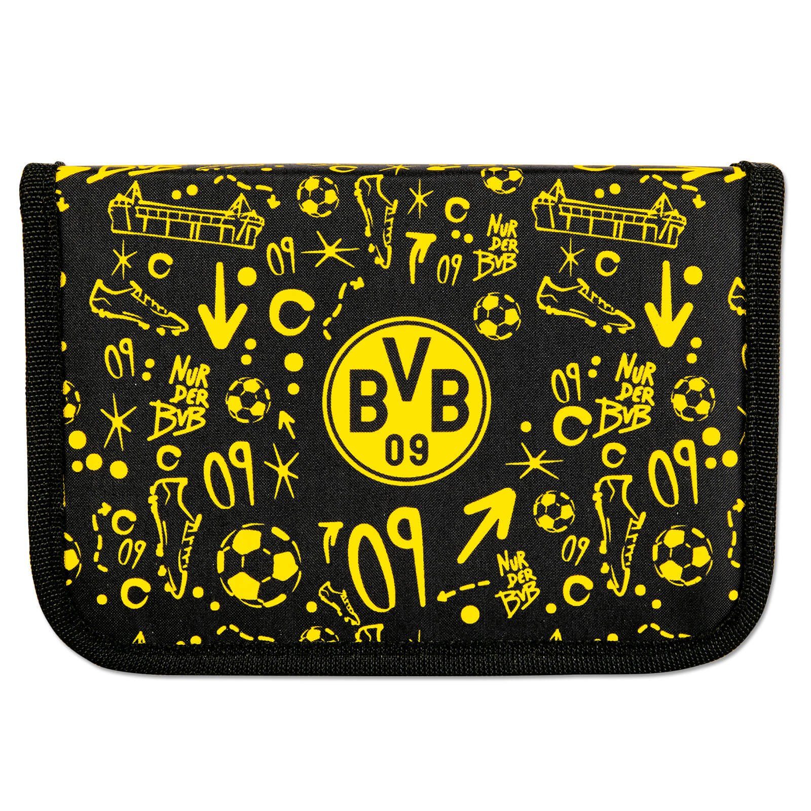 BVB MERCHANDISING Federmäppchen BVB Etui günstig online kaufen