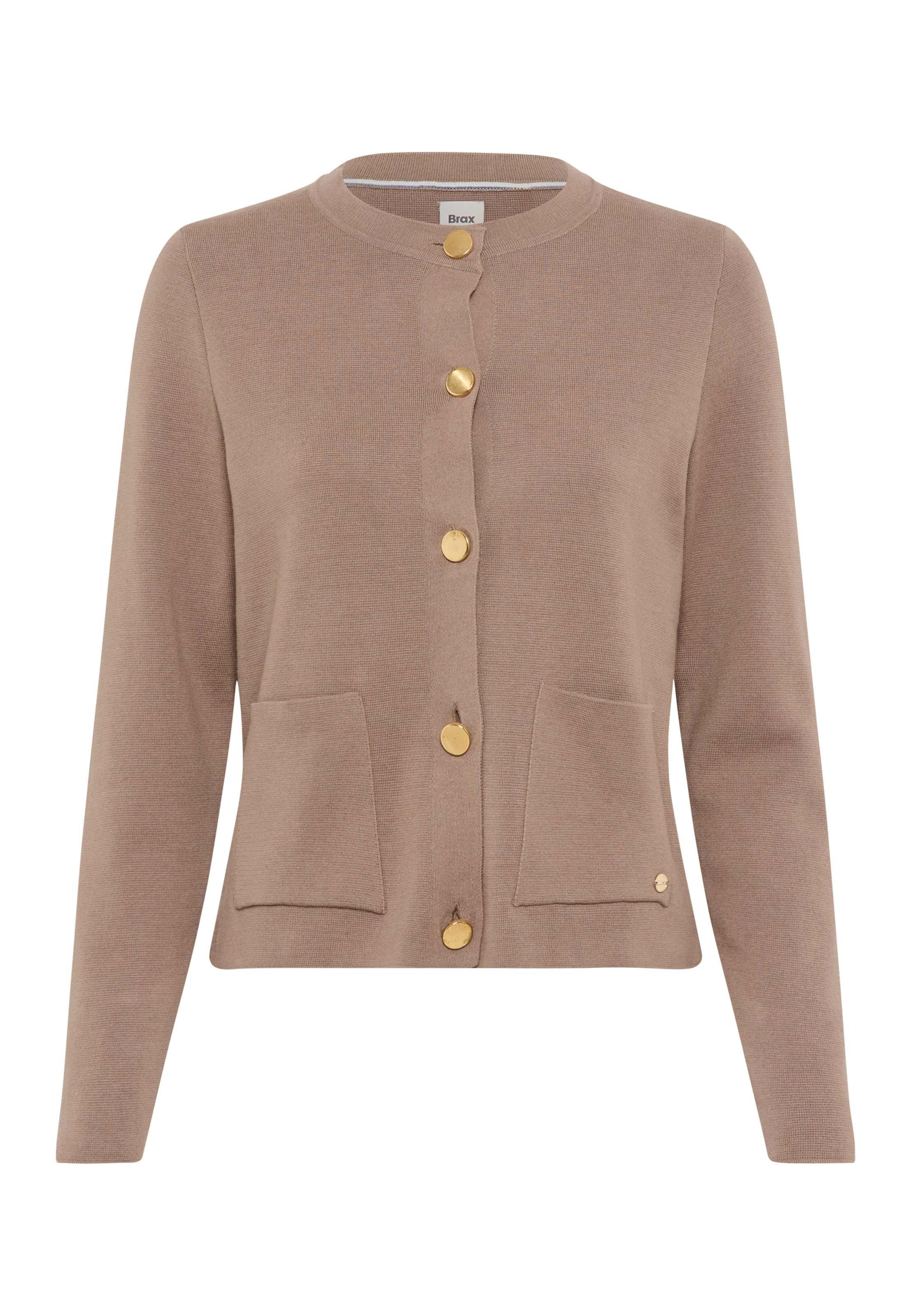 Brax Strickjacke Style ANN günstig online kaufen