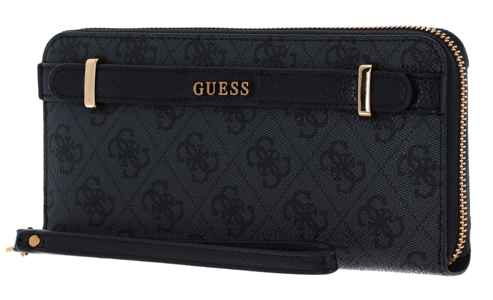 Guess travel wallet sale