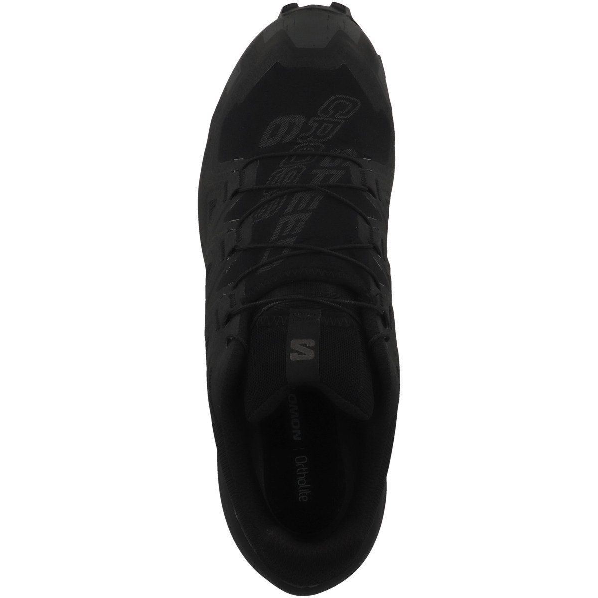 Salomon Speedcross 6 Black/Black/Phantom günstig online kaufen