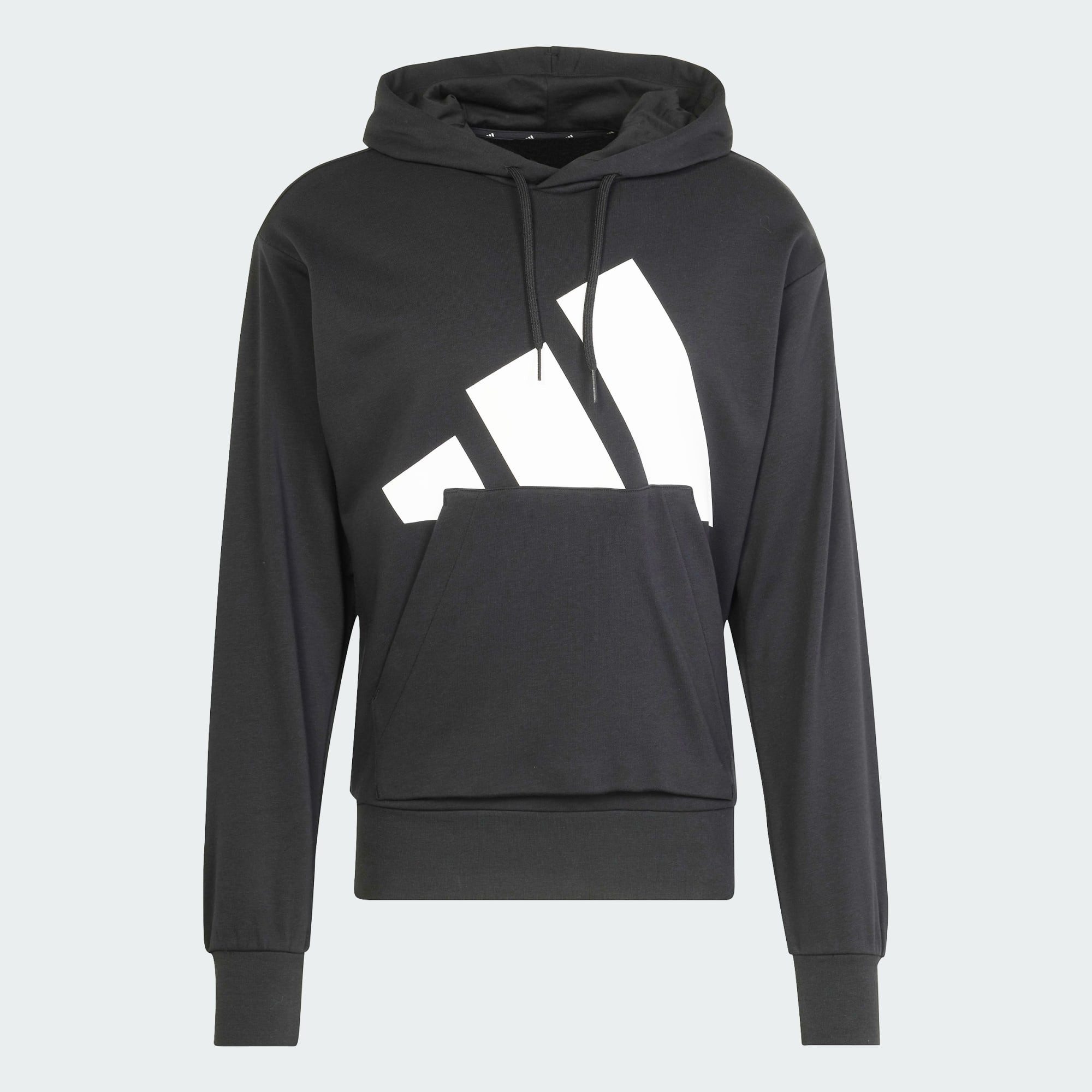 adidas Sportswear Hoodie ESSENTIALS BIG LOGO FRENCH TERRY HOODIE (1-tlg)
