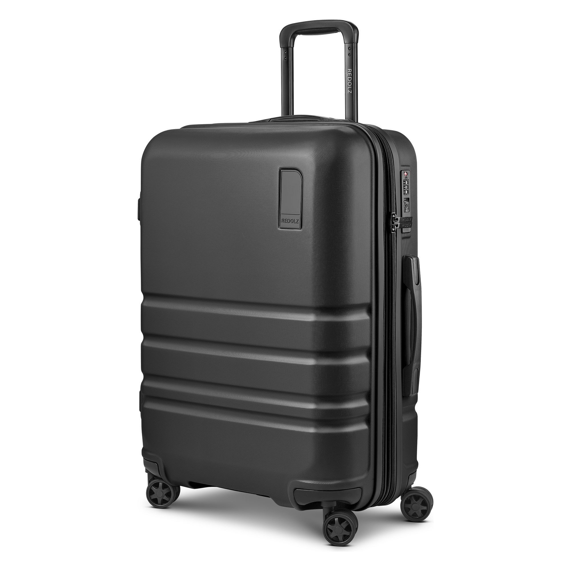 Redolz Hartschalen-Trolley Pro ABS, 4 Rollen, ABS