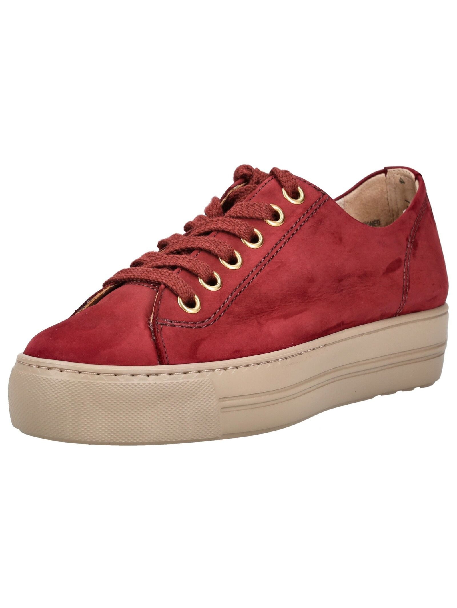 Paul Green Sneaker Nubukleder Sneaker