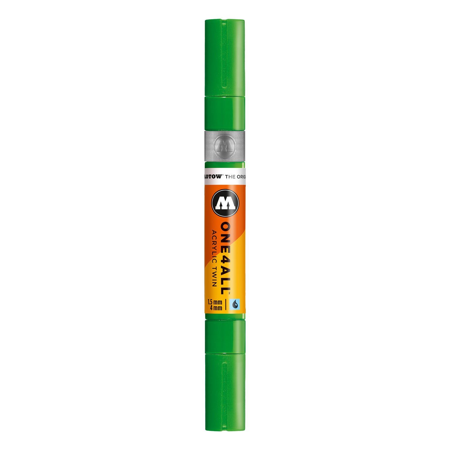 Marker TWIN Kakao77 Acrylmarker MOLOTOW green ONE4ALL