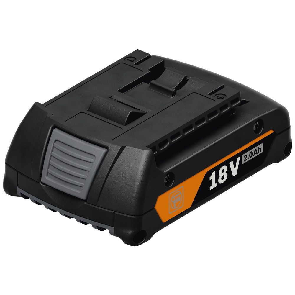 Fein Fein 92604344020 GBA 18V 2.0Ah Werkzeug-Akku 18 V 2.0 Ah Li-Ion Akku