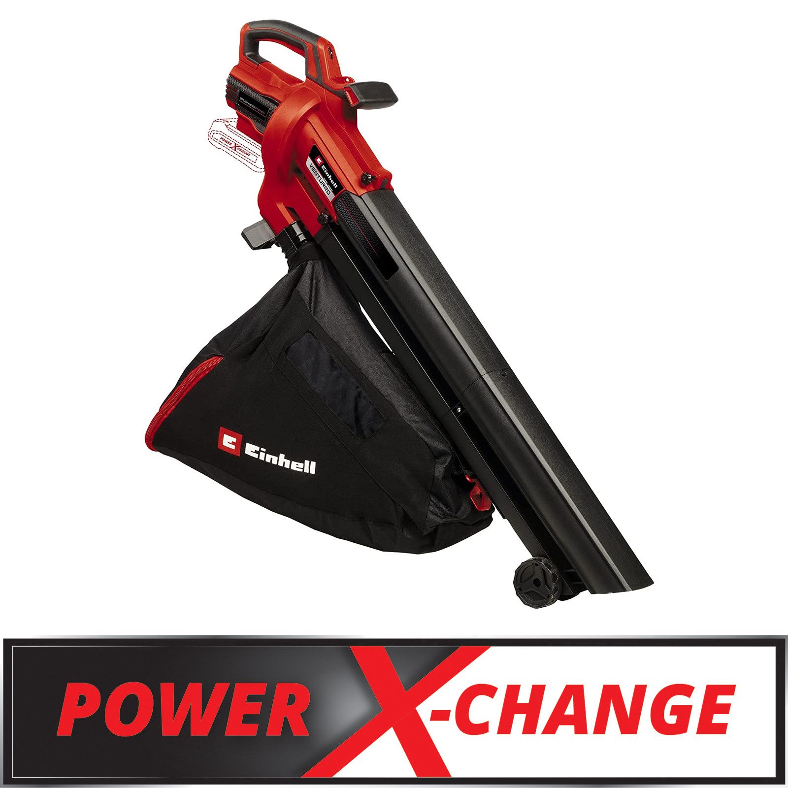 Einhell Akku-Laubsauger Einhell Akku Laubsauger VENTURRO 18/210 Laubbläser günstig online kaufen