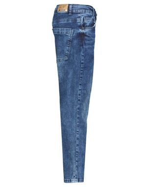 BLUE EFFECT 5-Pocket-Jeans Jungen Jeans Loose Fit (1-tlg)