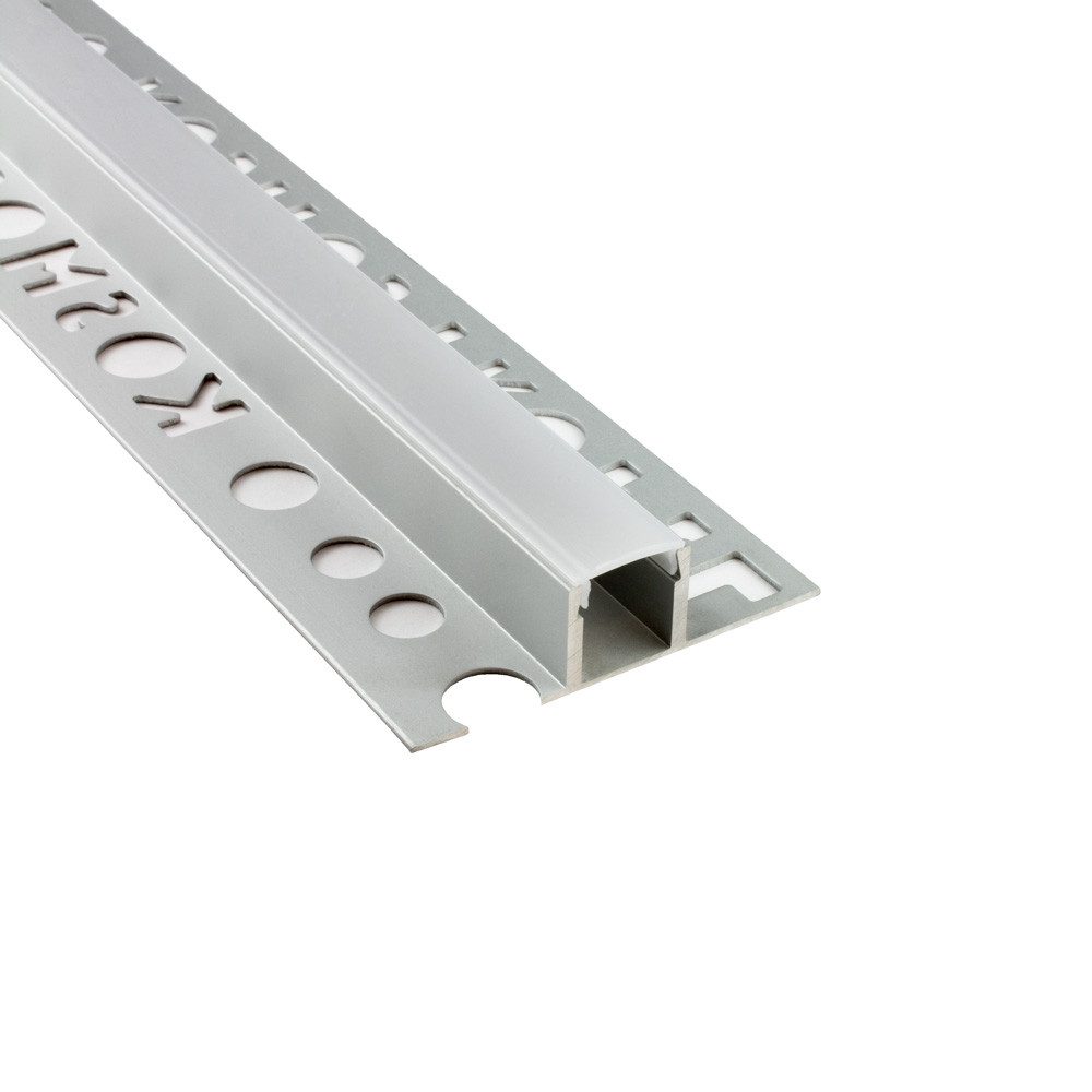 tktrading24 LED-Stripe-Profil T77 LED Alu Fliesenprofil günstig online kaufen
