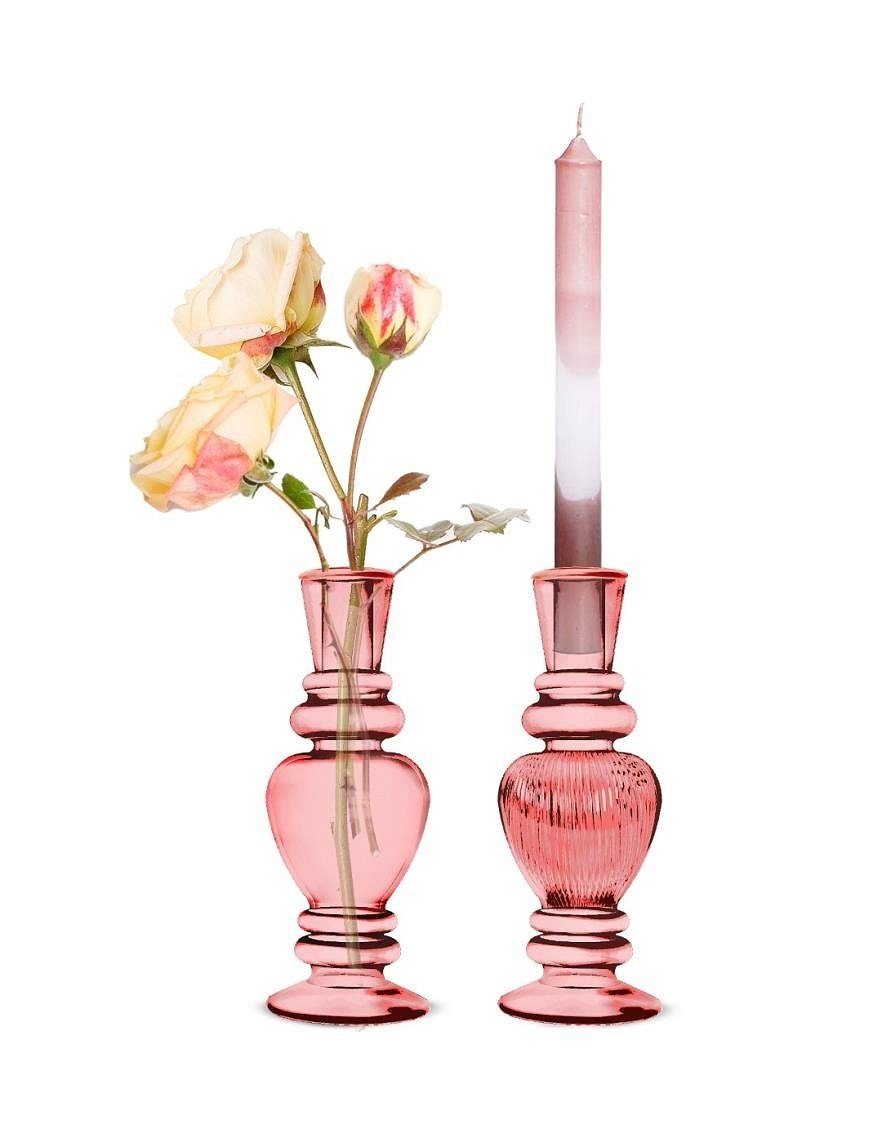 NaDeco Dekovase Glasvase "Venice" 2er Set günstig online kaufen