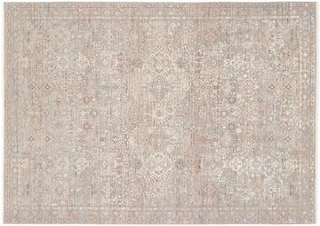 Teppich FARBEN GRANDE, OCI DIE TEPPICHMARKE, rechteckig, Klassisches Muster, eingefasst, in 3-D-Optik