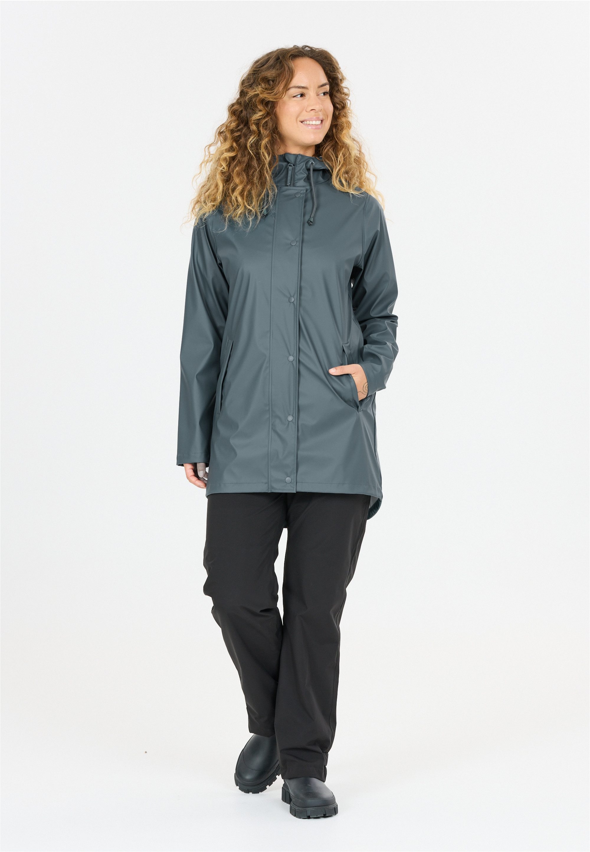 WEATHER REPORT Outdoorjacke PETRA mit 5.000 mm Wassersäule – Bild 2 von 5