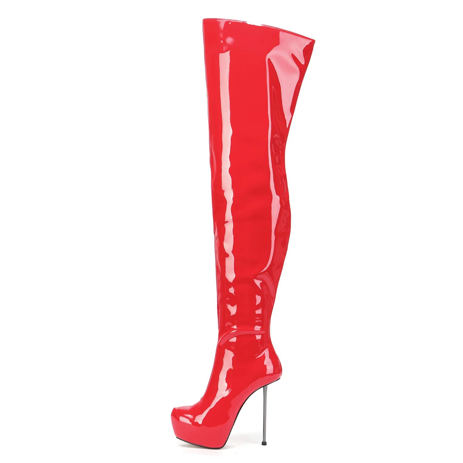 Giaro BRISA Overkneestiefel Absatzhöhe 14 cm, günstig online kaufen
