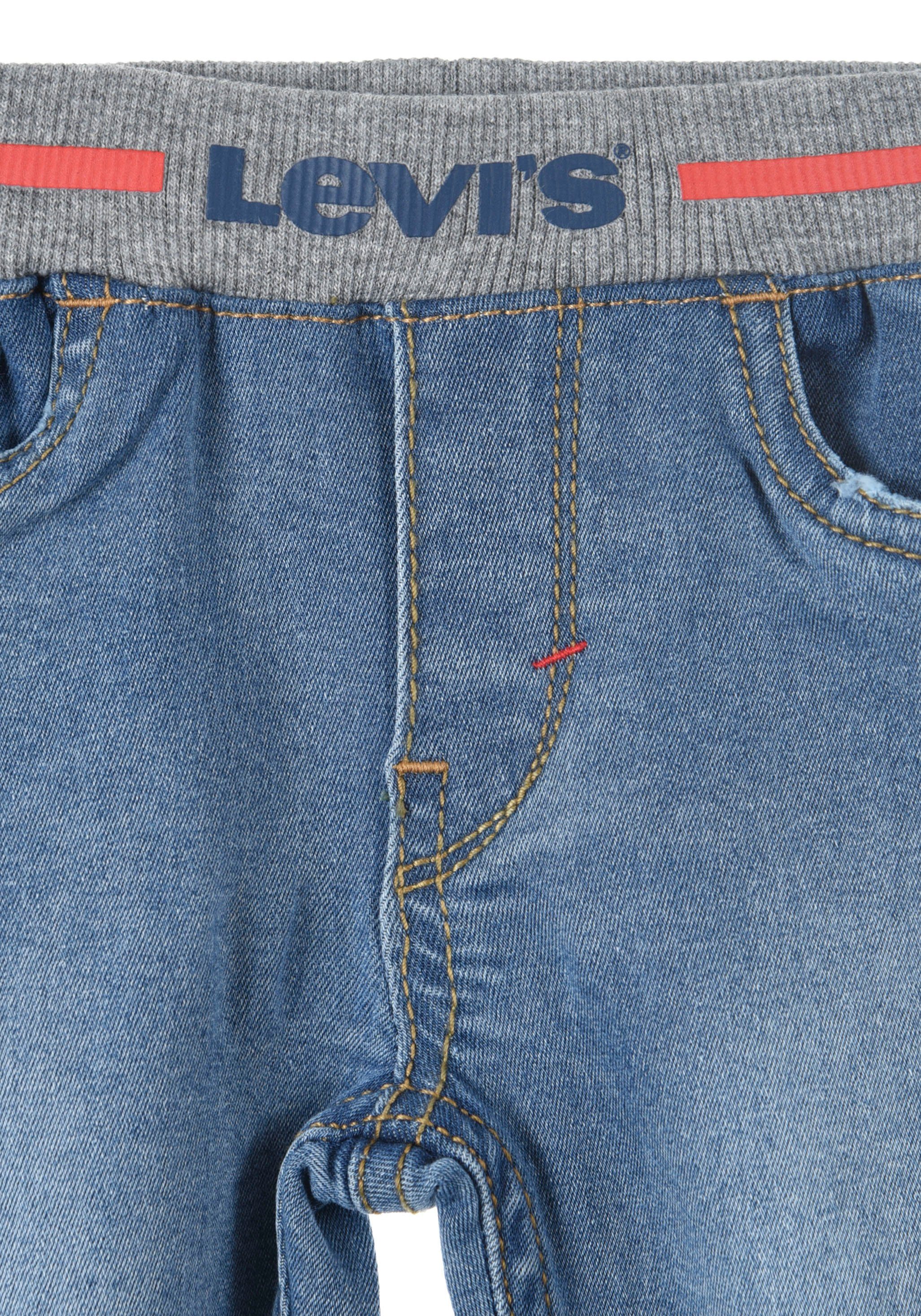 PULL Levi's® Baby JEANS Schlupfjeans fire spit for ON Kids BOYS SKINNY