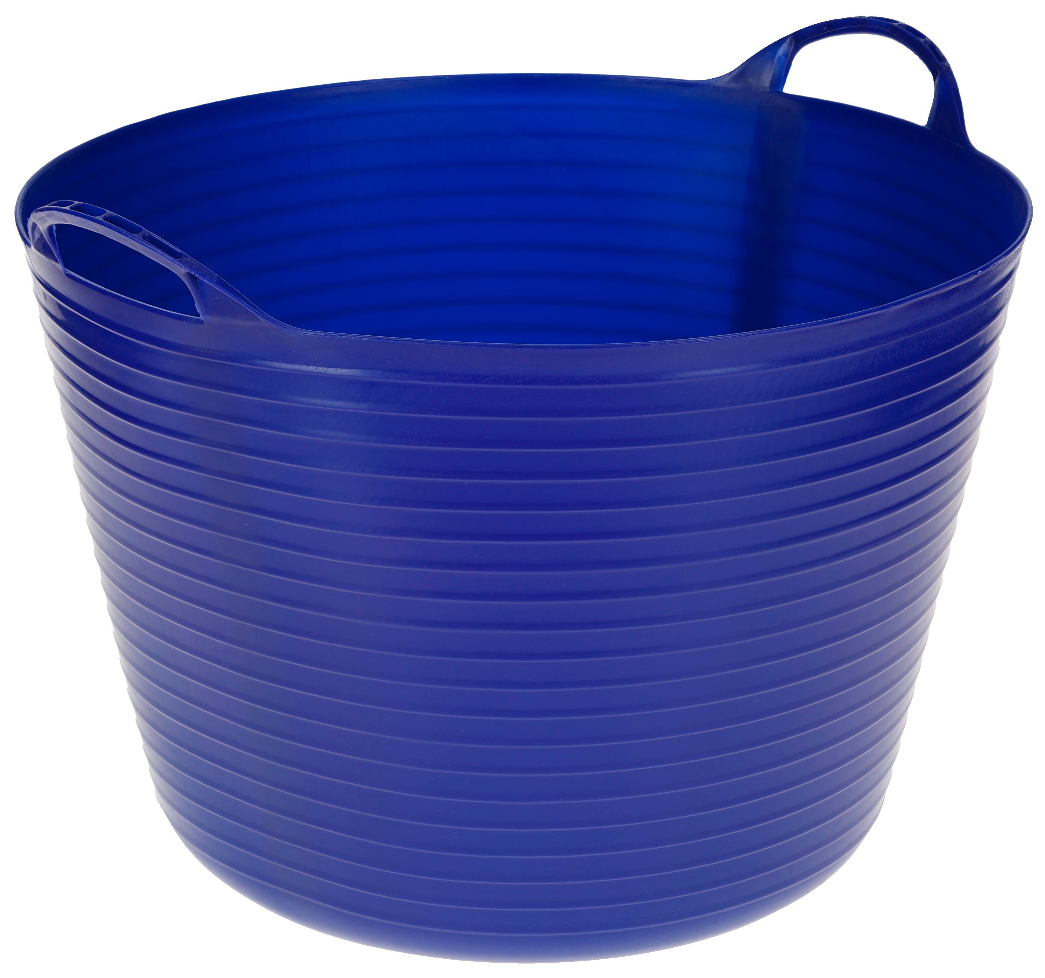 Futterstation Kerbl Trog FlexBag blau flexibler Futtertrog, Fassungsvermšgen 42