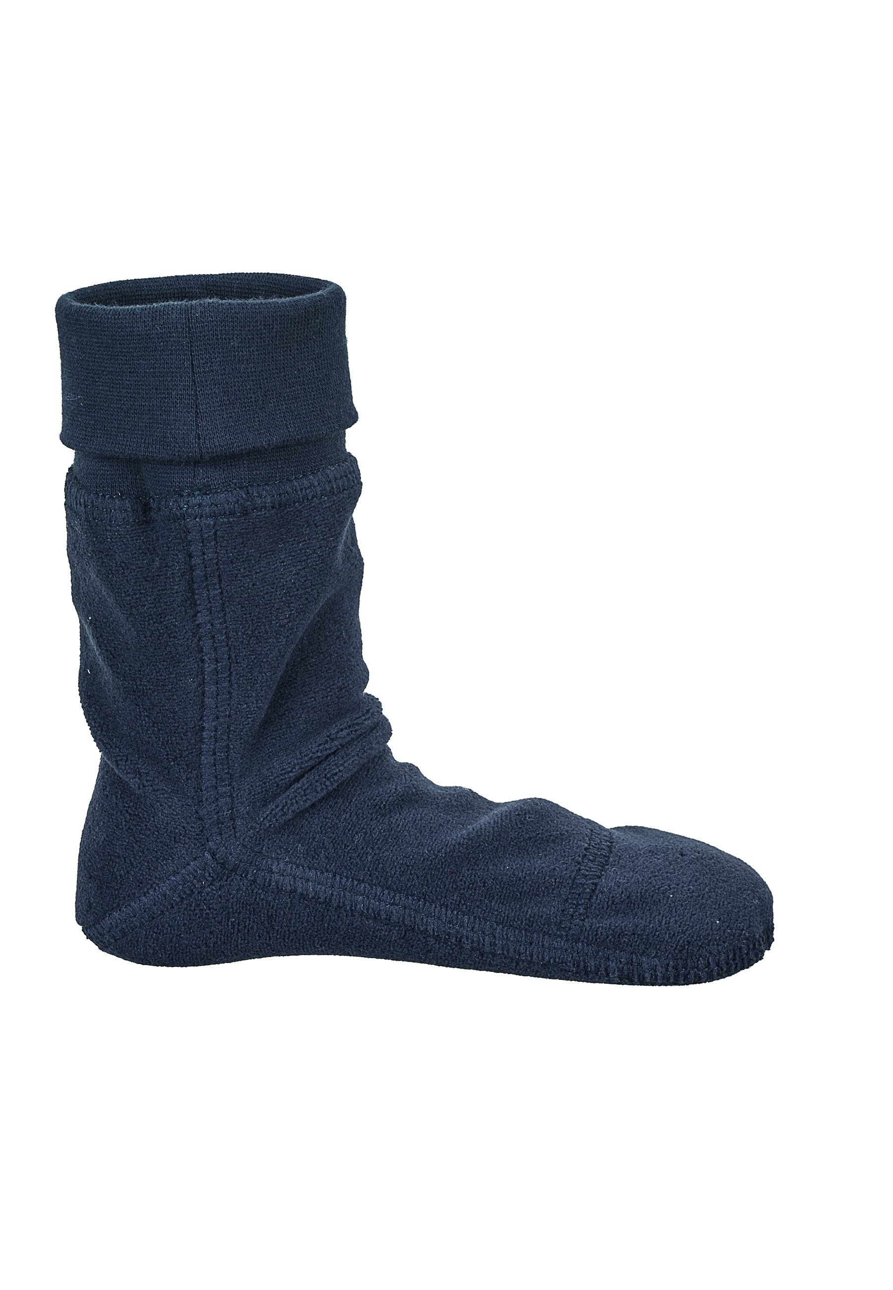 Sterntaler® Basicsocken Fleece-Socken Stiefelsocken aus Microfleece m. elastischem Bündchen für Gummistiefel – Bild 5 von 5
