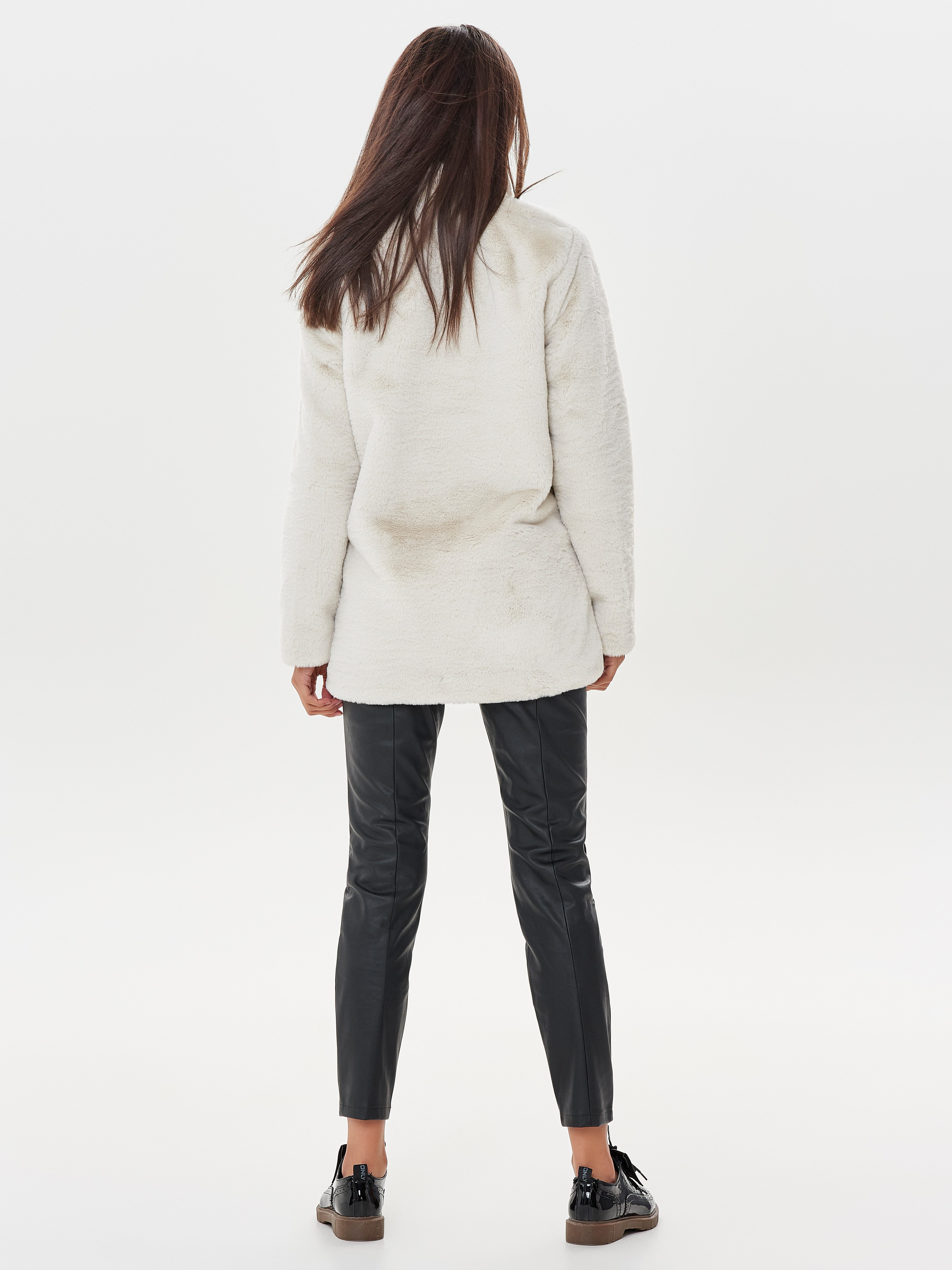 ONLY Fellimitatmantel ONLVIDA FAUX FUR COAT OTW