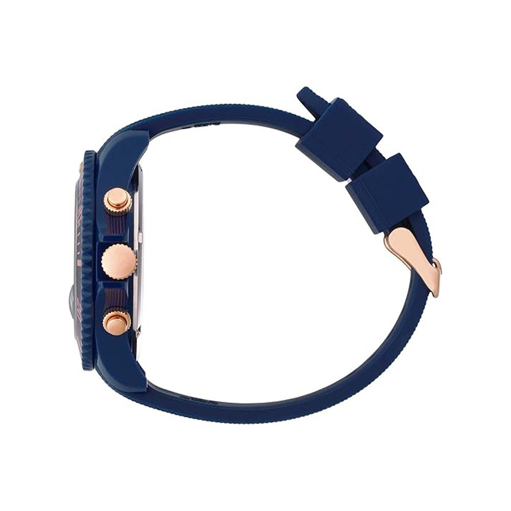 ice-watch Quarzuhr Ice-Watch Ice Chrono Blue Rose-Gold 020621, Ice-Watch Ice Chrono Neon Green