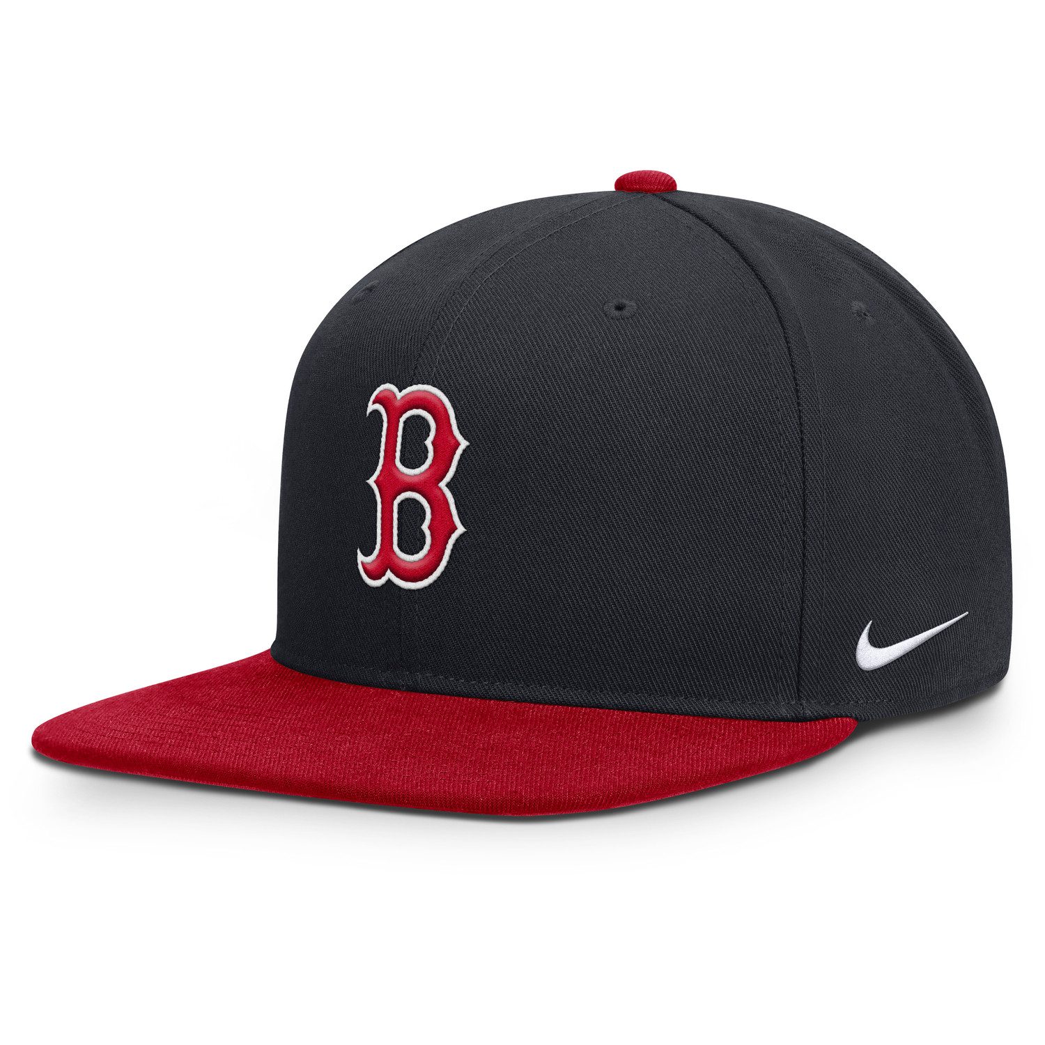 Nike Baseball Cap Nike Cap Boston Red Sox Nike DriFitPro Str. Square Bill