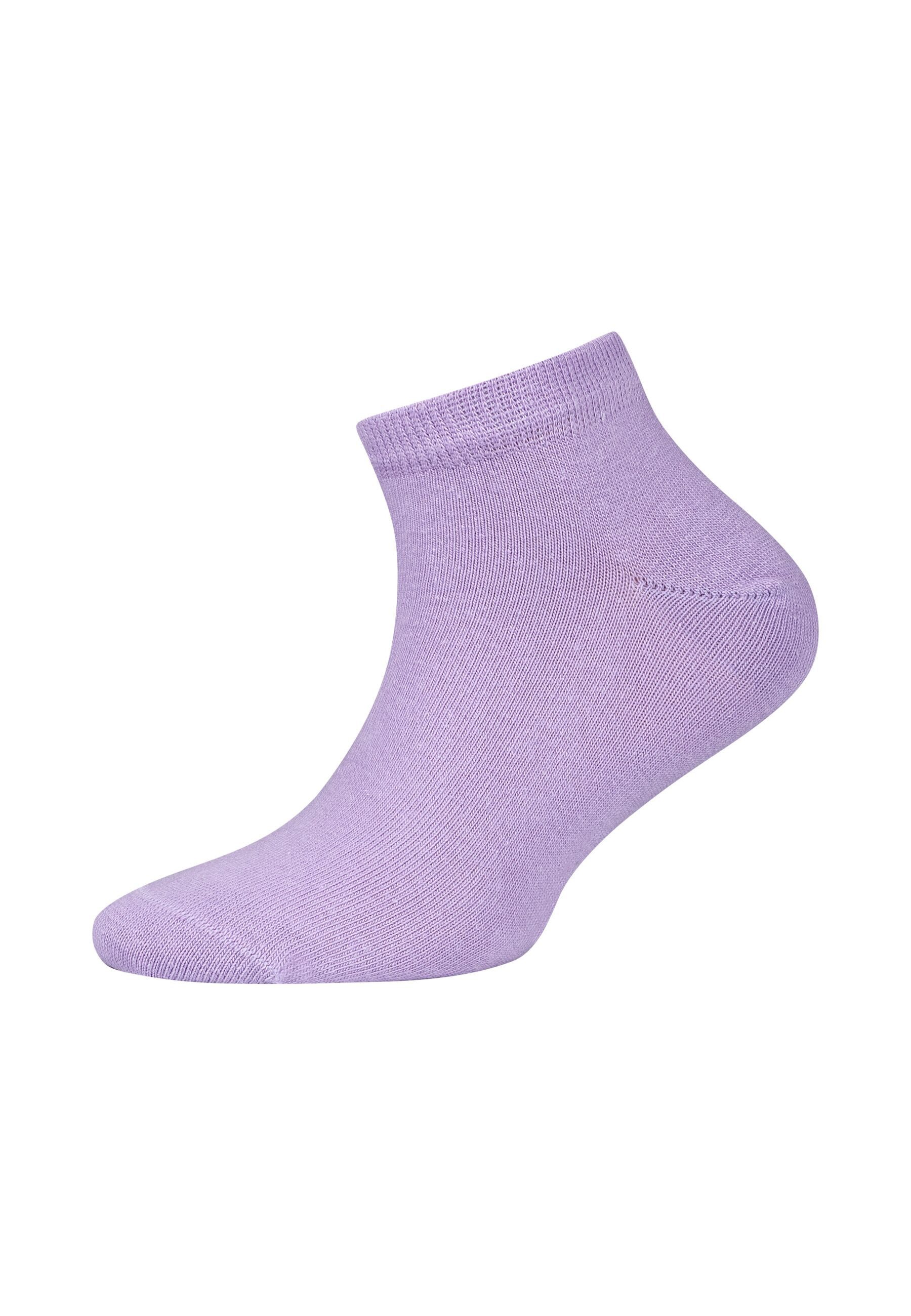 s.Oliver Sneakersocken 6er Pack 6er Pack Weiche Qualität aus Bio-Baumwolle für hohen Tragekomfort – Bild 5 von 5