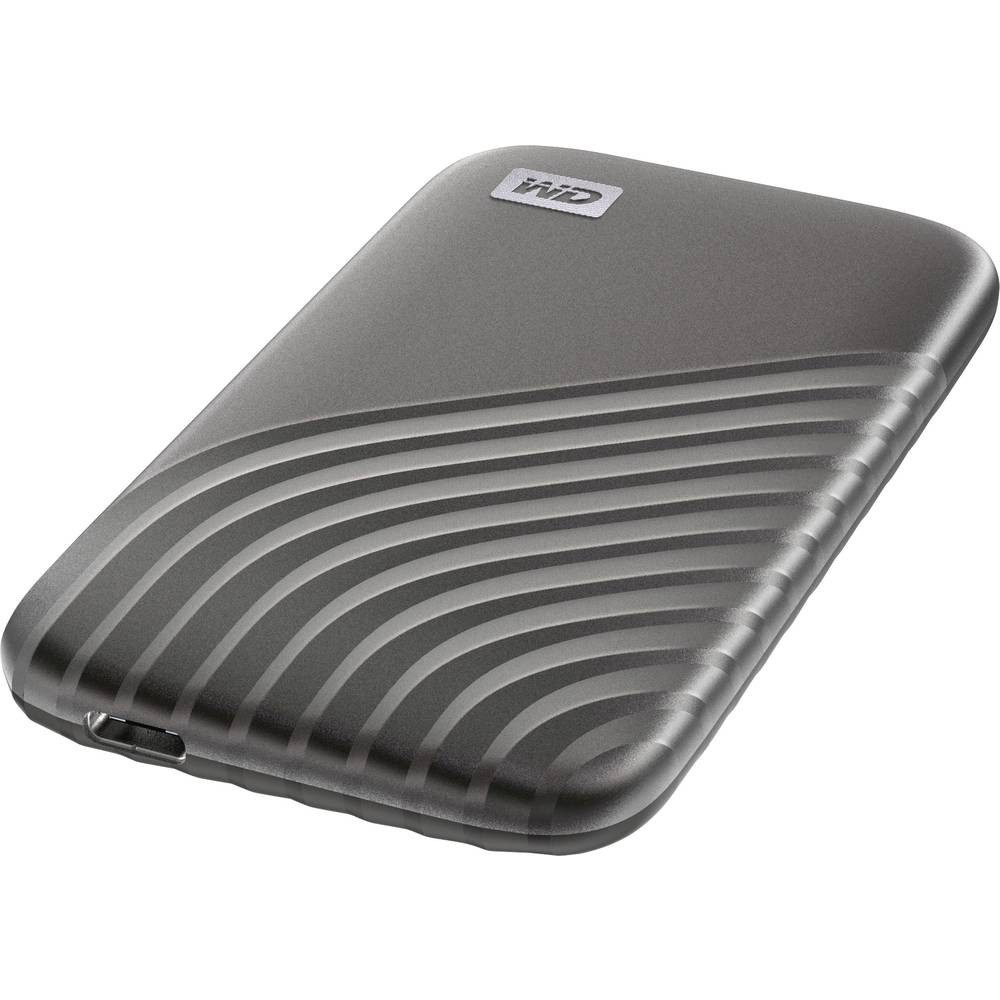 WD Westerm Digital My Passport™ SSD 500GB WDBAGF5000AGY-WESN externe SSD