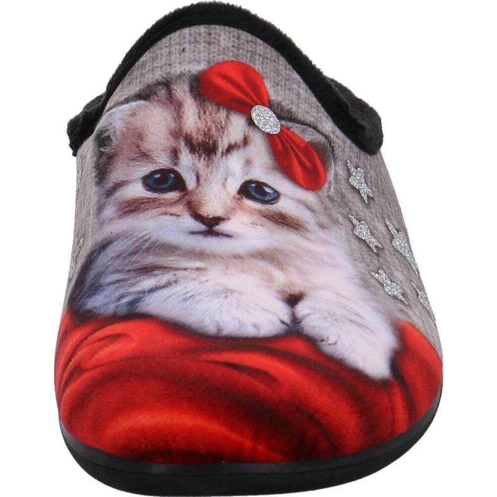 RELAX Katze Hausschuh