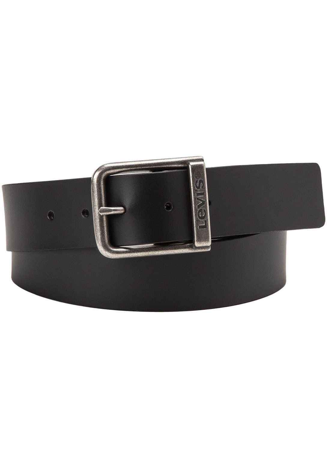 Levi's® Ledergürtel ALDERPOINT günstig online kaufen