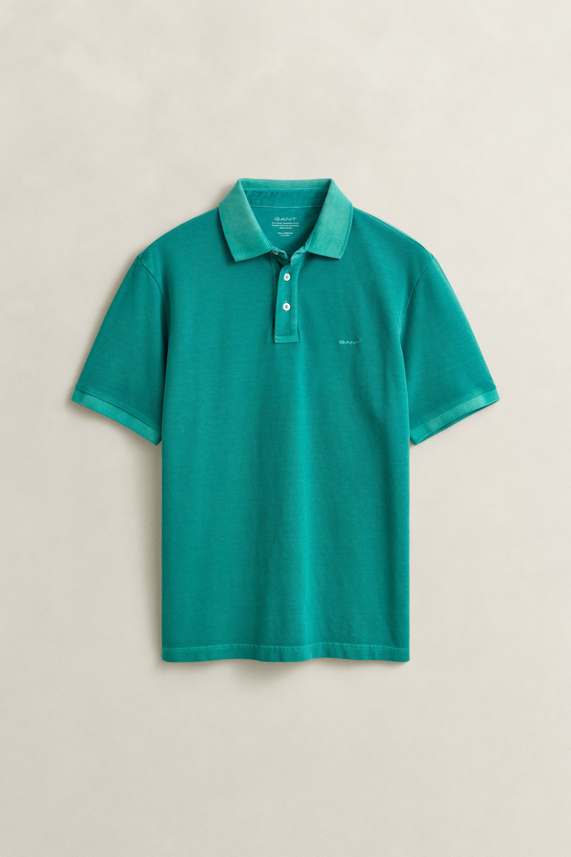 Poloshirt Herren Poloshirt Baumwolle SUNFADED POLO