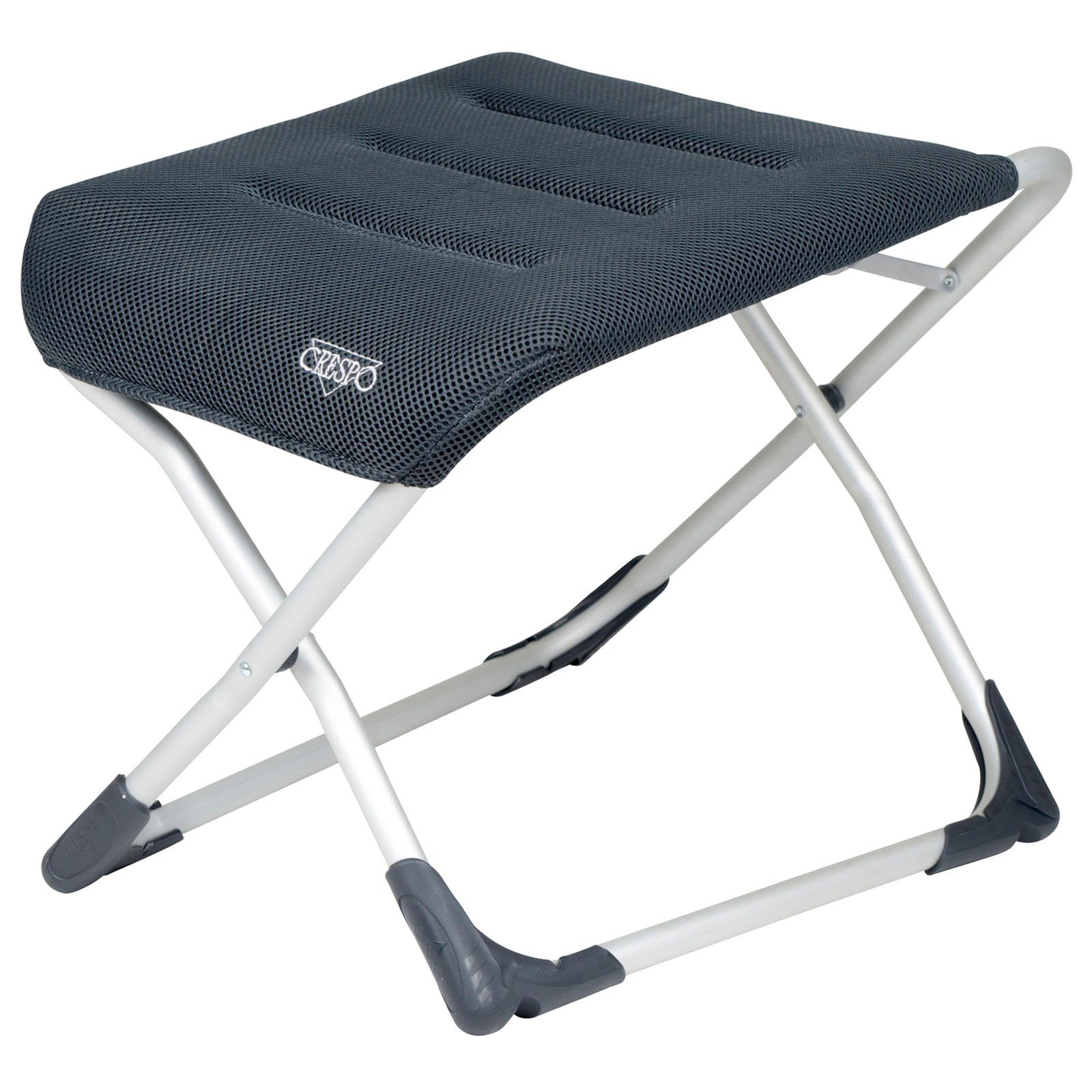 Crespo Fußhocker Fußablage AA 231 Air Elite Camping Stuhl, Klappstuhl Fuß Bank Табуретки Alu