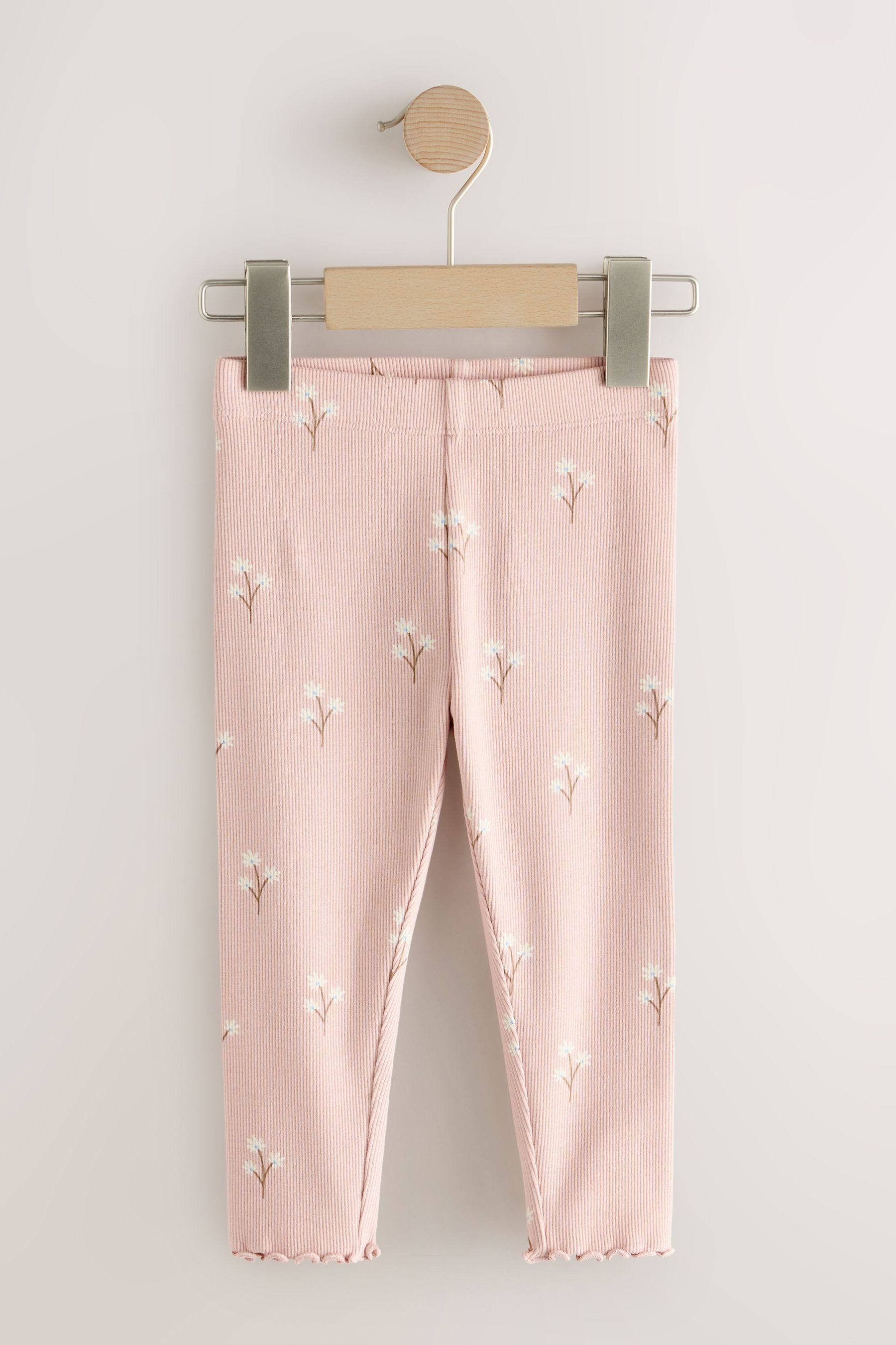 Next Leggings Gerippte Leggings (1-tlg) – Bild 4 von 5