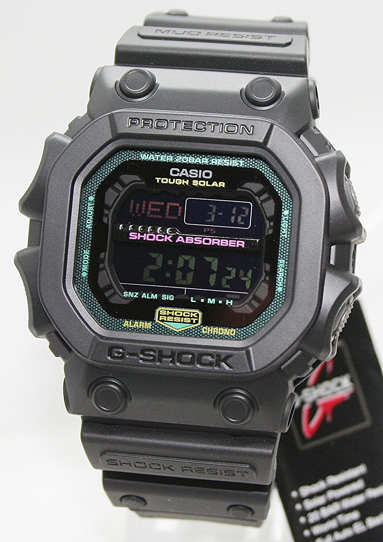CASIO G-SHOCK Digitaluhr Casio G Shock günstig online kaufen