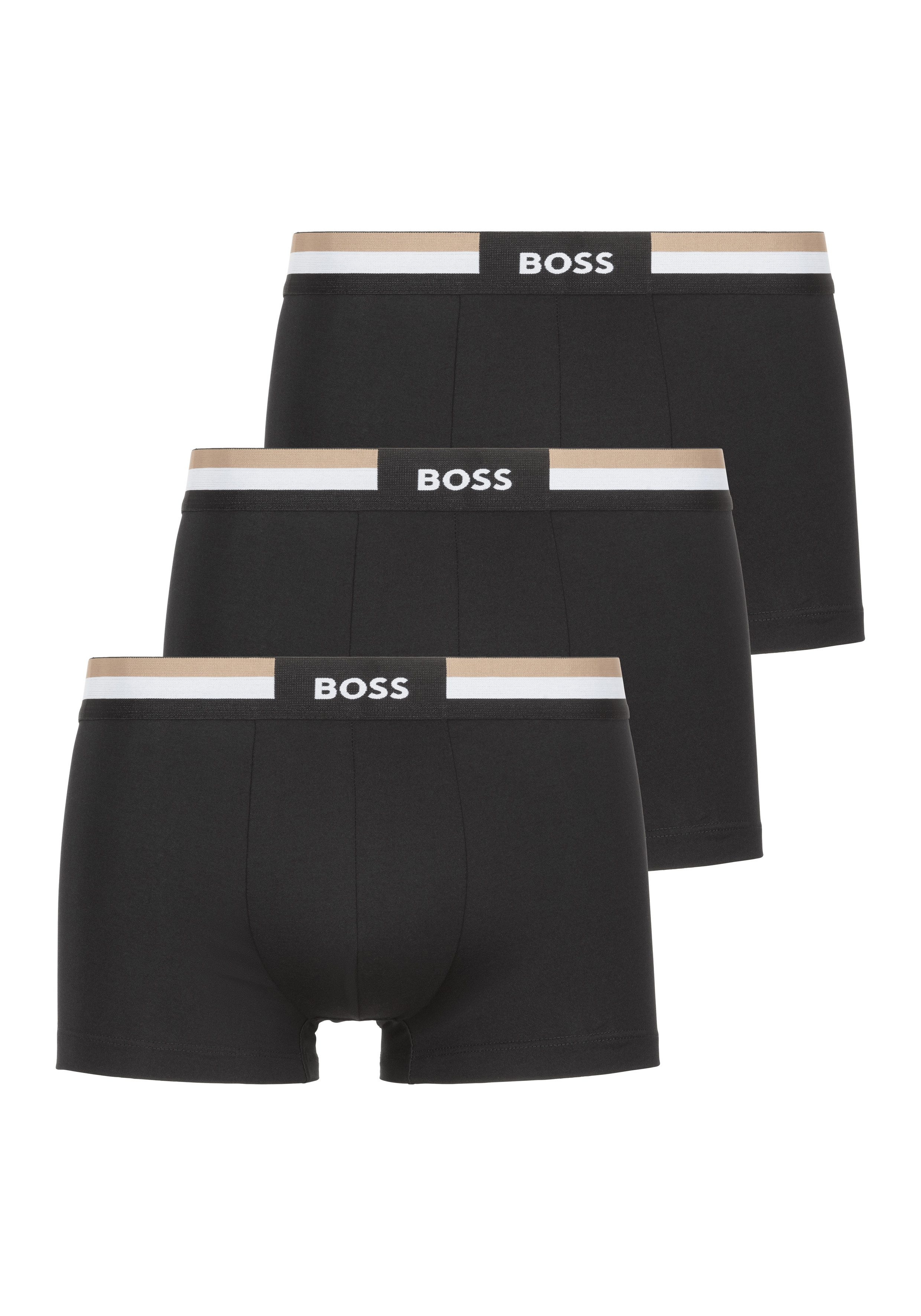 BOSS Trunk Trunk 3P Motion (Packung, günstig online kaufen