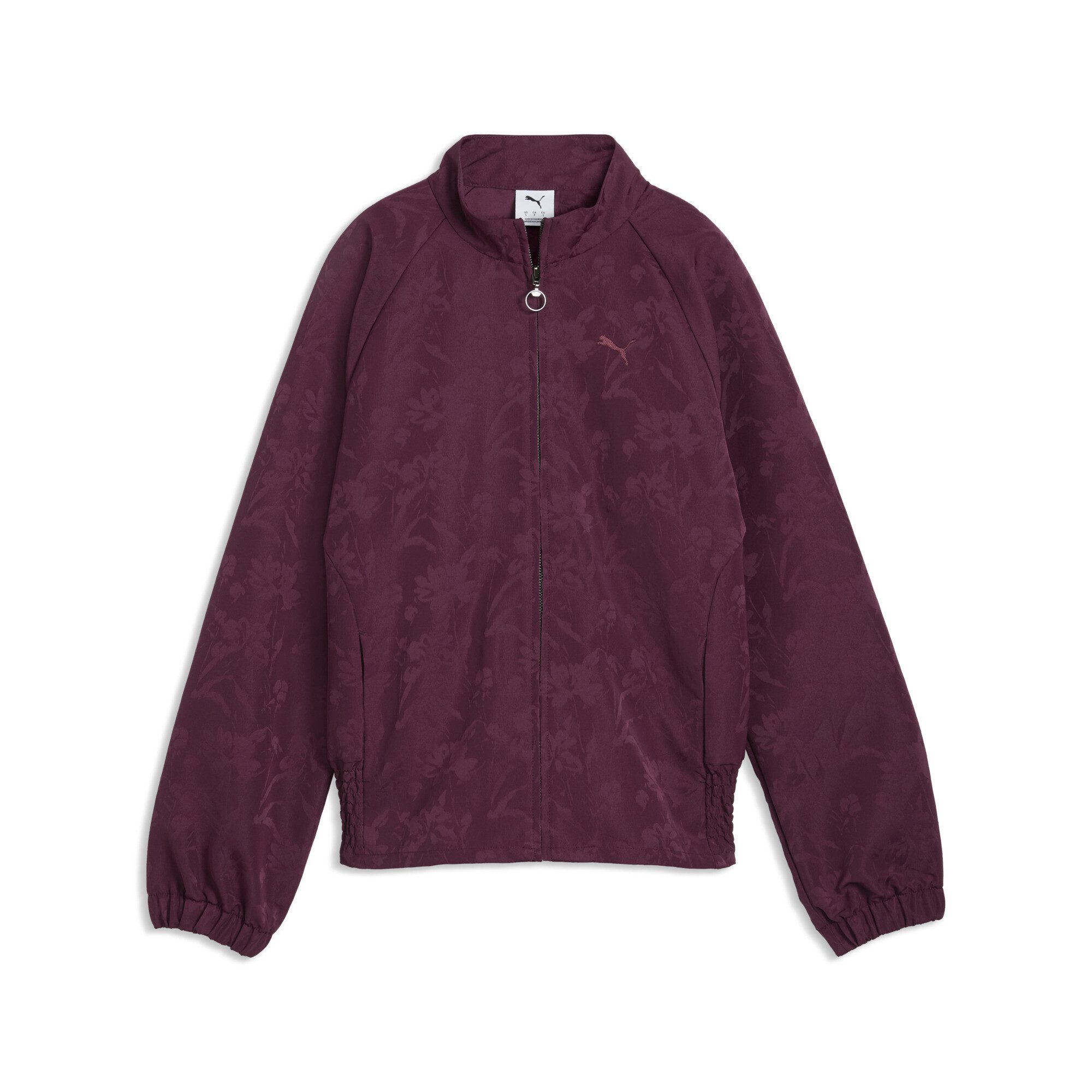 PUMA Trainingsjacke Essentials Elevated Darling Trainingsjacke Damen