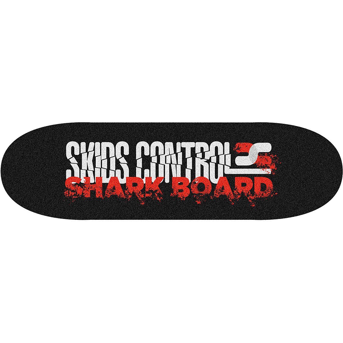Sport Skateausrüstung STAMP Skateboard Skateboard 28x8 Shark