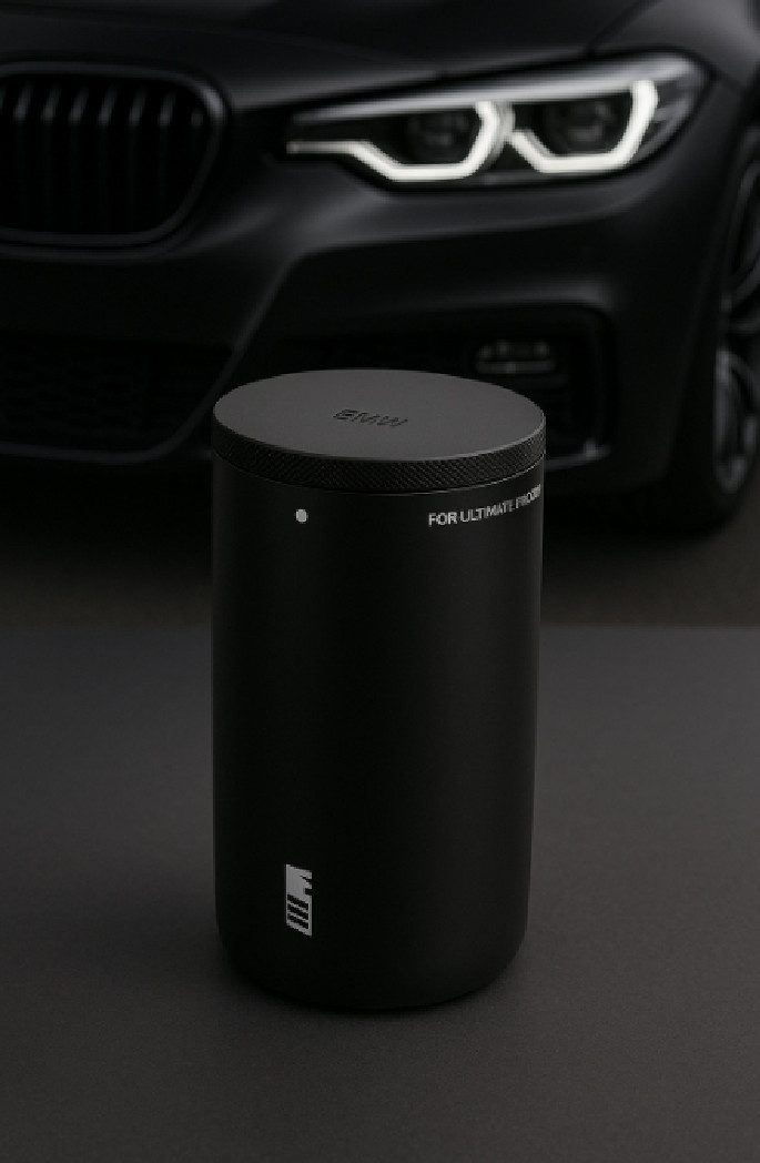 BMW Thermobecher BMW M Thermobecher 330ml, 1-tlg.