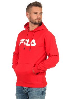 Fila Hoodie Fila Hoody Herren CLASSIC PURE HOODY 681090 Rot 006 True Red