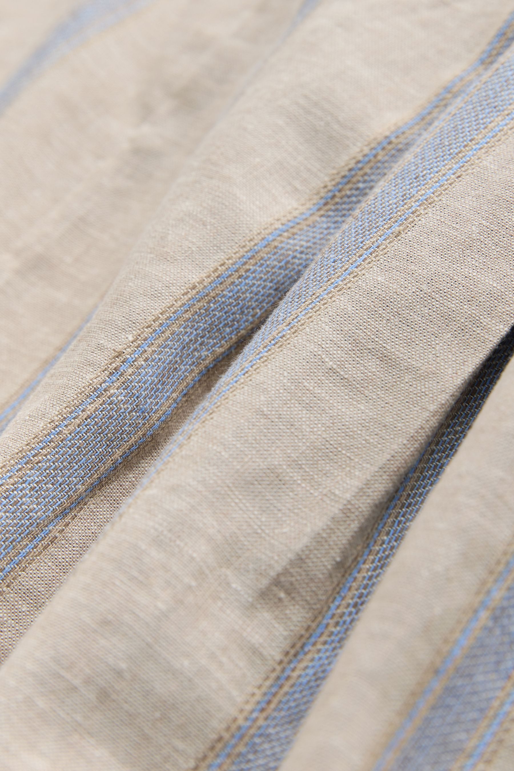 Next Palazzohose N. Premium Hose mit weitem Bein, Kurzgröße (1-tlg)