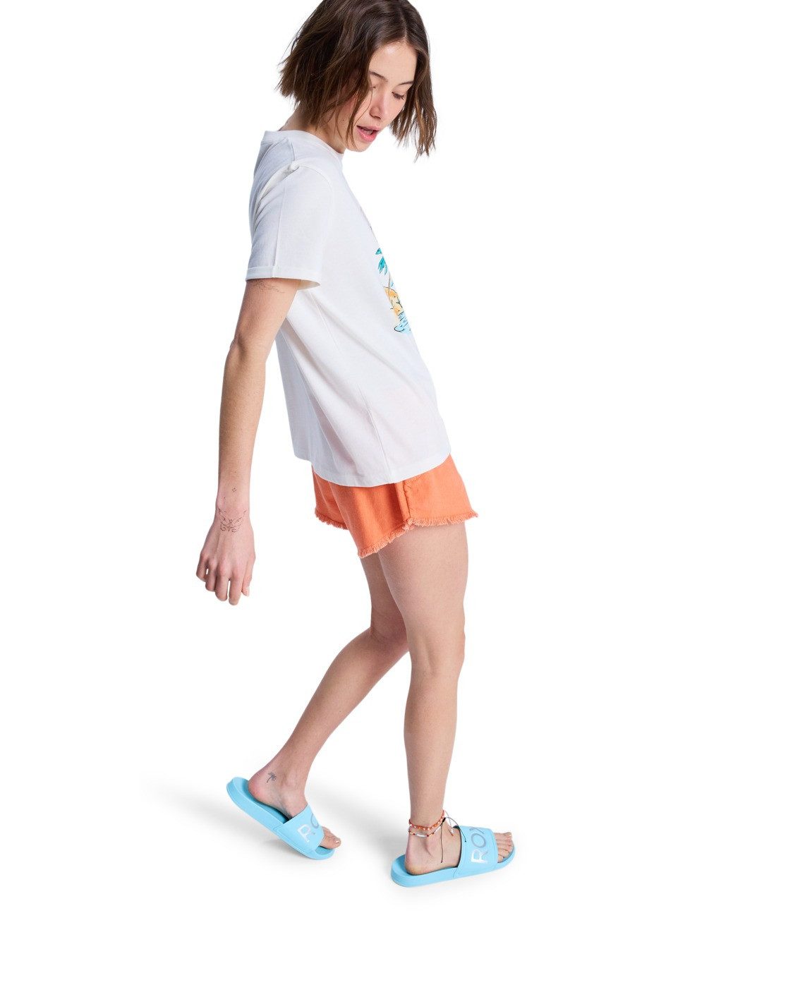 Roxy T-Shirt Oceanregular Poster