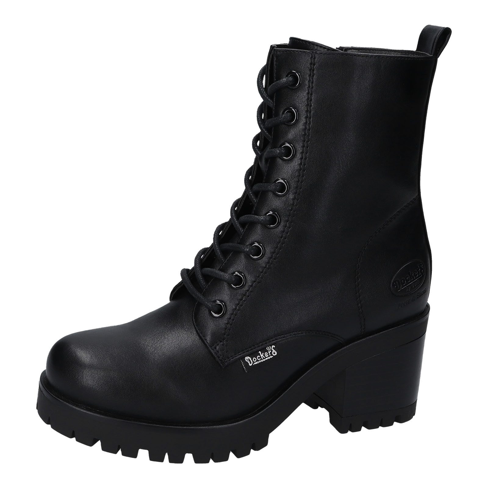 Dockers by Gerli Schnürstiefeletten Stiefelette mit günstig online kaufen