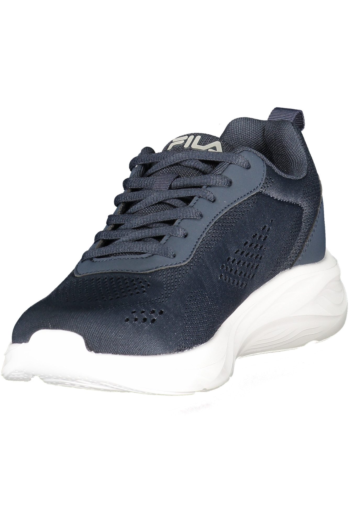 Fila Sneaker Hochwertige blaue Herren-Sportschuhe mit