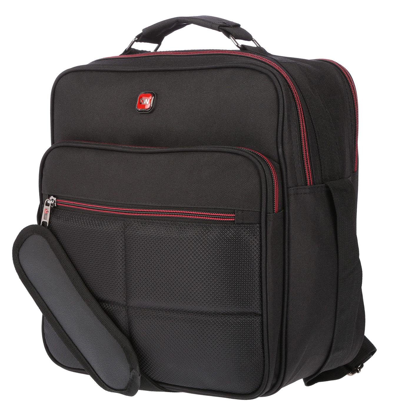 Christian Wippermann Businesstasche Flugbegleiter Arbeitstasche Messenger U günstig online kaufen