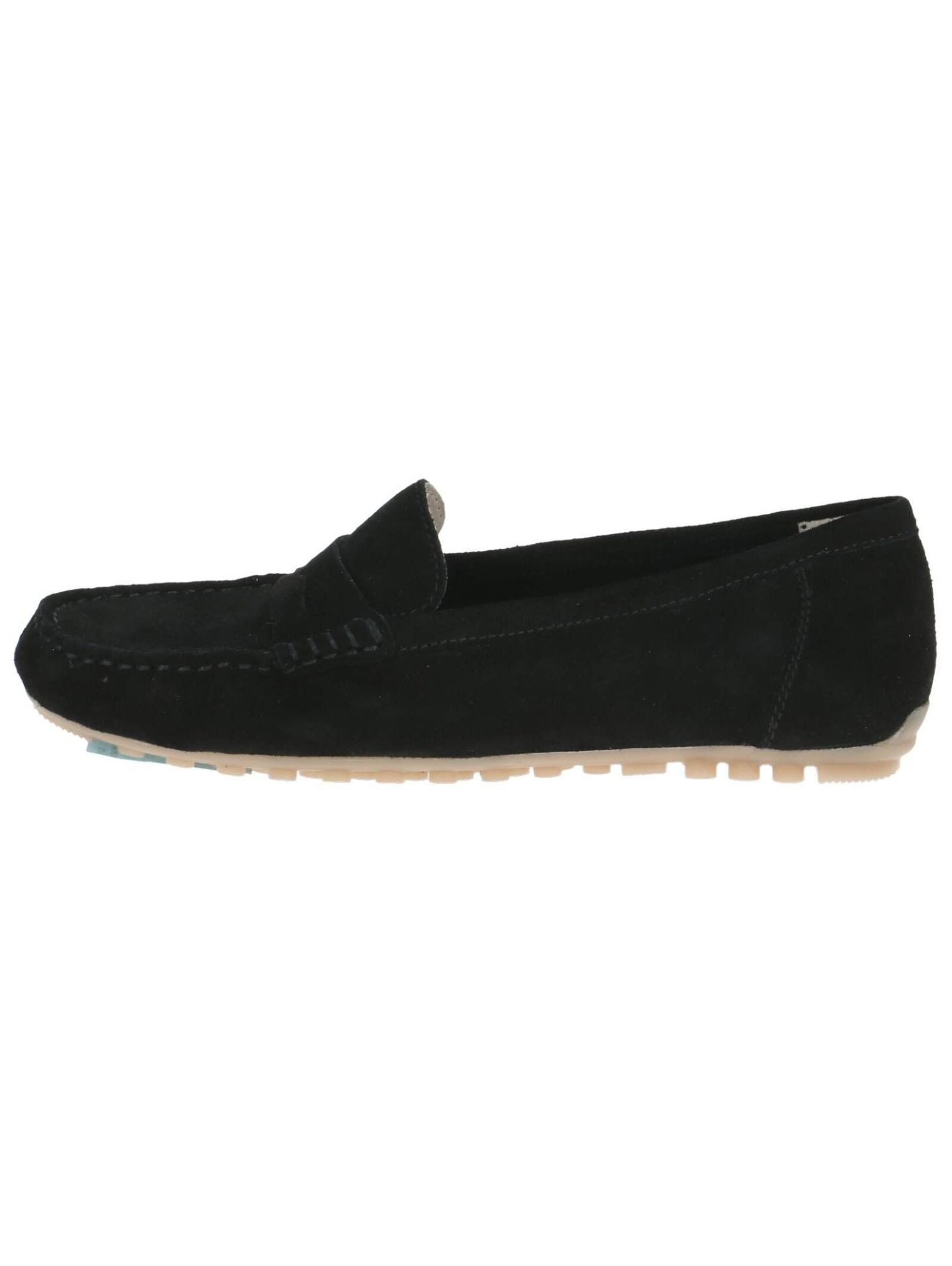 Caprice Mokassin Veloursleder . Mokassin