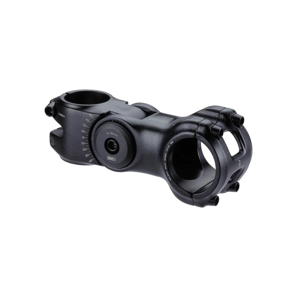 BBB Lenkervorbau BBB Cycling BBB Vorbau einstellbar HighSix 35.0 35 schwarz - komfortab