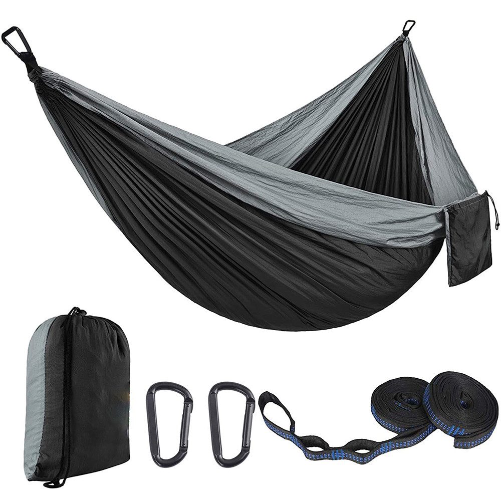 NUODWELL Hängematte Ultraleicht Hängematte Outdoor, Tragbare günstig online kaufen